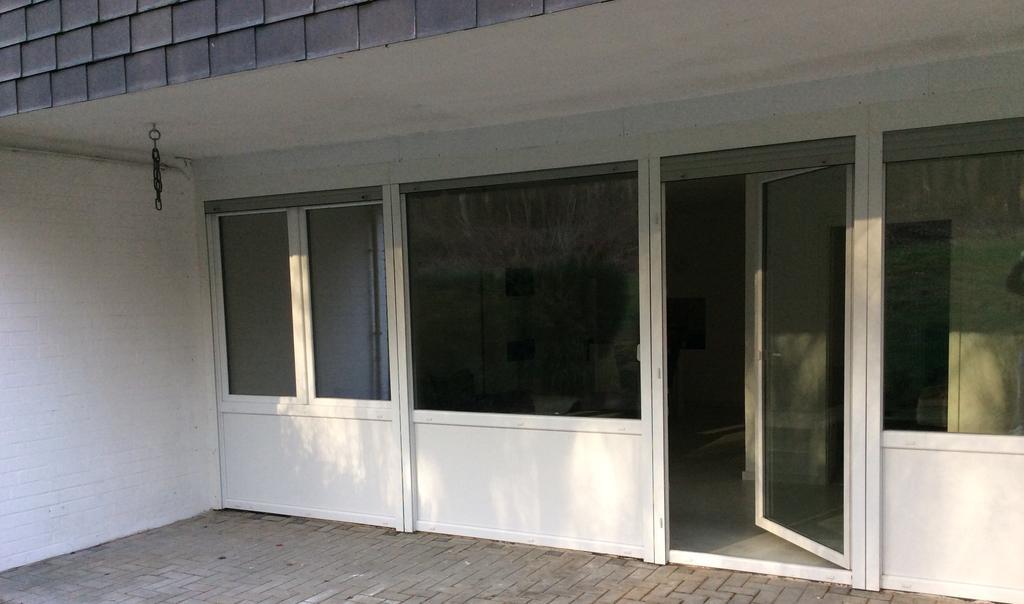 Holiday Home Dee/Syre Am Erlenhofsee Ransbach-Baumbach المظهر الخارجي الصورة