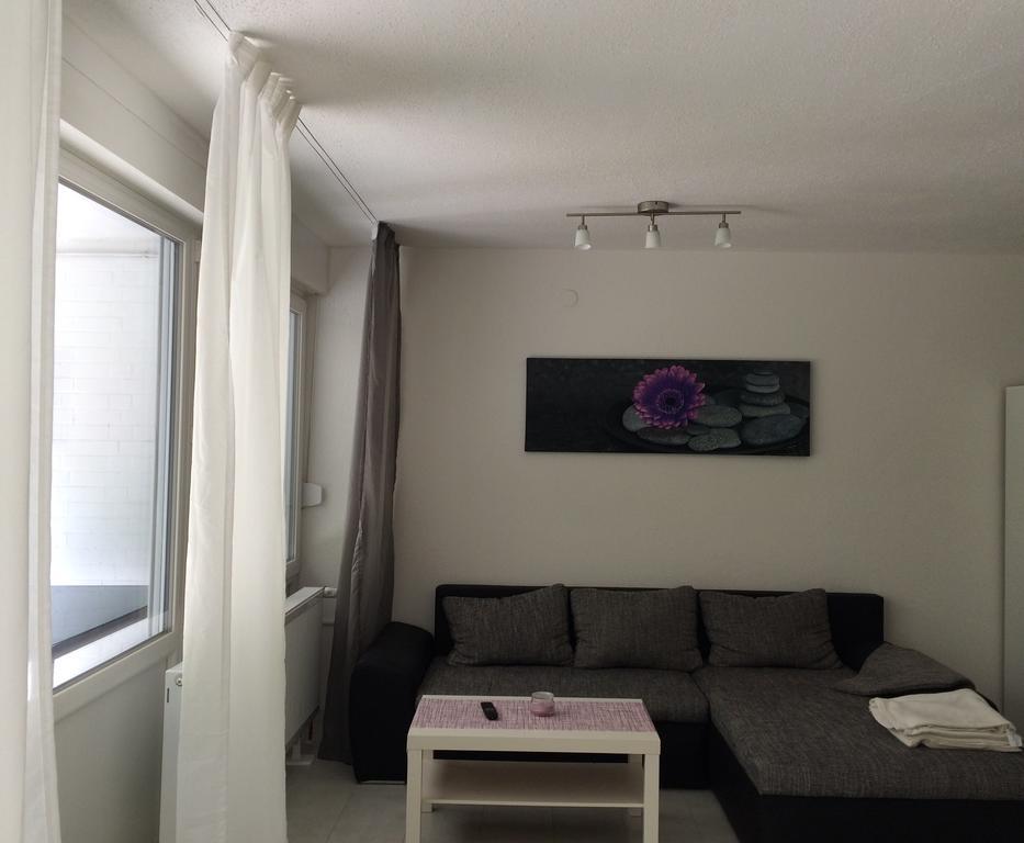 Holiday Home Dee/Syre Am Erlenhofsee Ransbach-Baumbach المظهر الخارجي الصورة