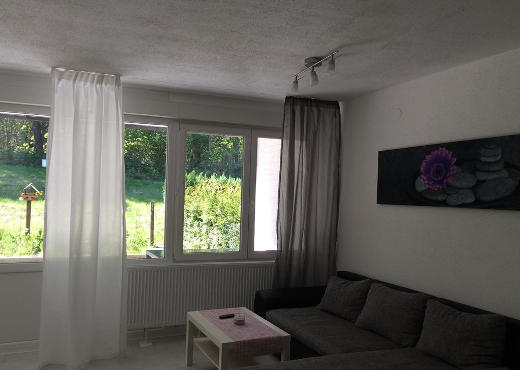 Holiday Home Dee/Syre Am Erlenhofsee Ransbach-Baumbach المظهر الخارجي الصورة